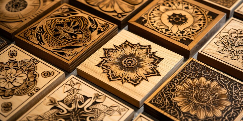 Wood Laser Cutters and Engravers - lasercutterguide.net