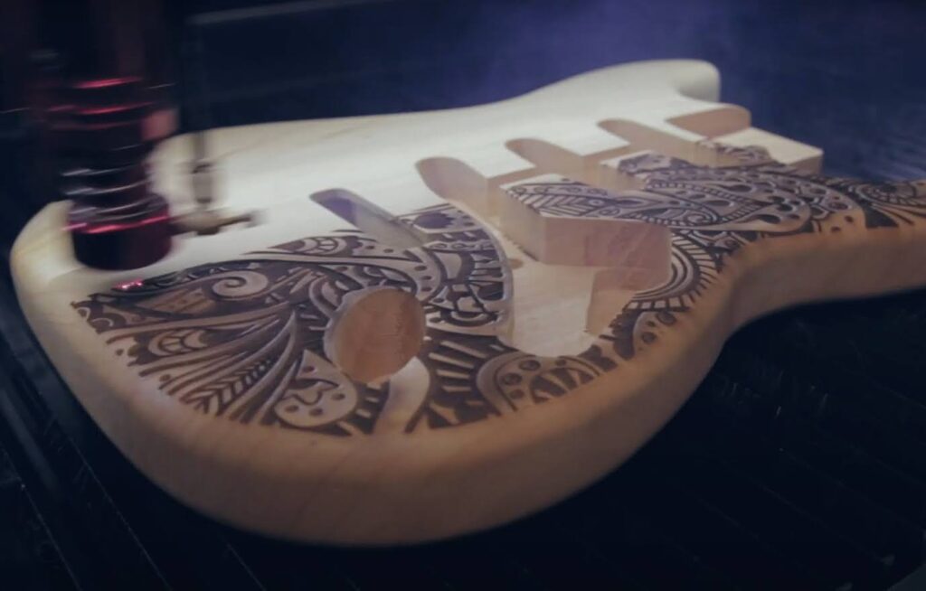 Laser Etching Definition, Purpose, Process, How It Works and